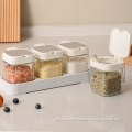 Household kitchen seasoning box